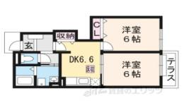 ブレ・リヴェールアンジュ間取り図面