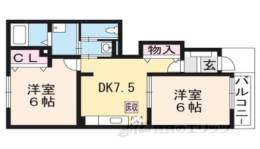 グランツェン　シェーネ間取り図面