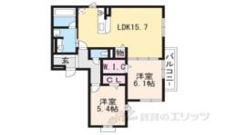 ブランシュ間取り図面