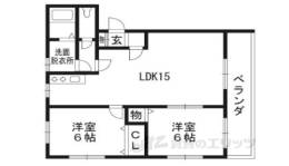 ブレインマンションエクリオ間取り図面