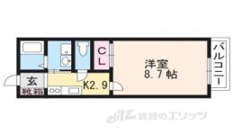 ドミトリー７間取り図面