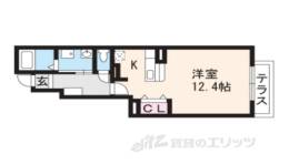 シェノートルヨノミ間取り図面