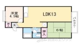 グレースハイムＡ棟間取り図面