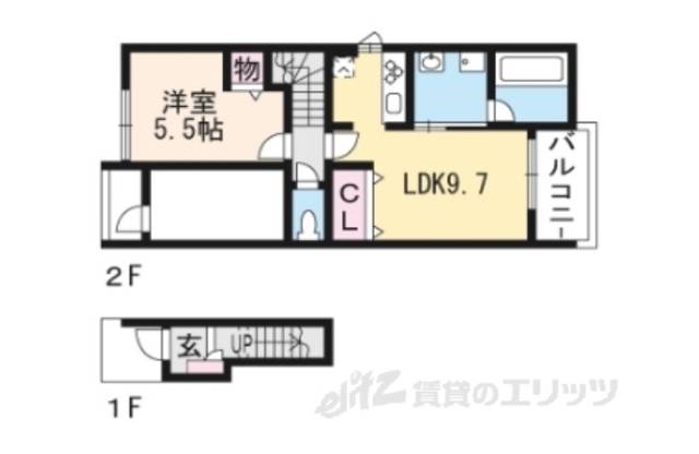 間取り図面