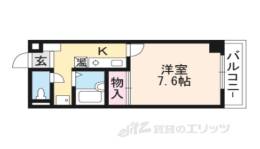 マジェスト旭間取り図面
