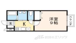 ガーデンハイツ間取り図面