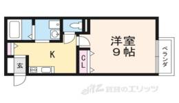 フォンティーヌ間取り図面
