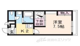 エトワール間取り図面