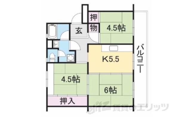間取り図面