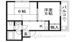 マルベリーハイツ間取り図面