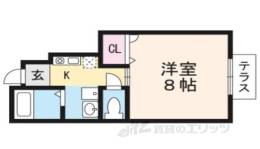 サークル１９間取り図面