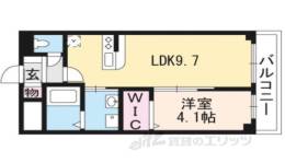 クオリア・ノイ間取り図面