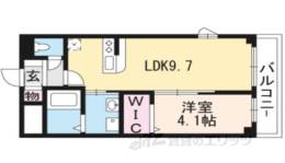 クオリア・ノイ間取り図面