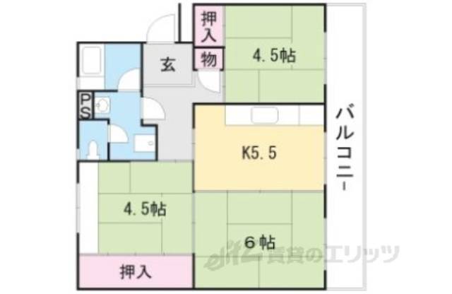間取り図面