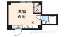 アスターナ９BOX間取り図面