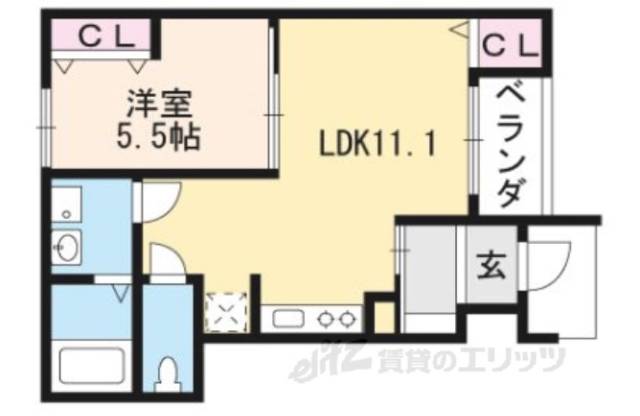 間取り図面