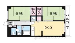 協栄マンション間取り図面