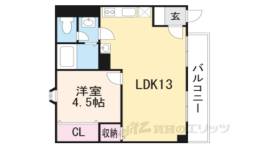 協栄マンション間取り図面