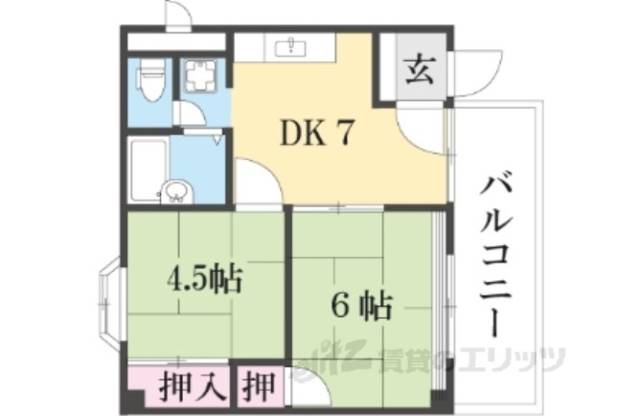 間取り図面