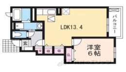 サンヴェルジェ間取り図面