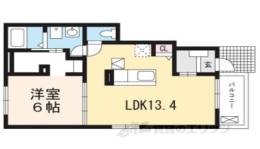 Ｃａｓａエスポワール水口間取り図面