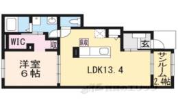 Ｃａｓａエスポワール水口間取り図面