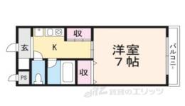 ハイツ若宮間取り図面