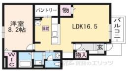 サン　ルーラル３・S間取り図面