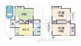 貸家間取り図面