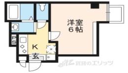 アクアフロント梅小路間取り図面