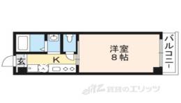 アクアフロント梅小路間取り図面