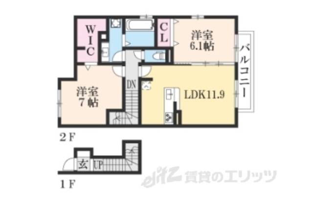 間取り図面