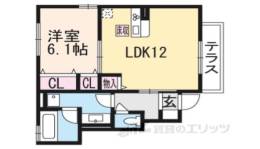 Ｔａｋｅｅｍｕ間取り図面