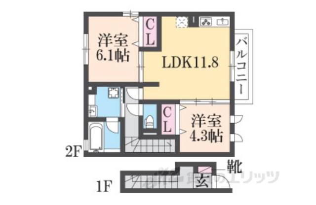 間取り図面