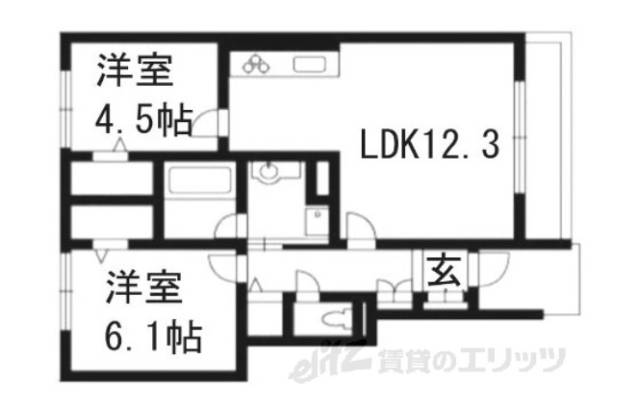 間取り図面