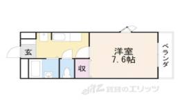 リバティヒルズ21間取り図面