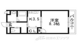 長谷川ＭＳ間取り図面