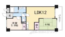 コンフォートＤＡＩＥＩ間取り図面