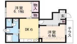 フィーレＢ間取り図面