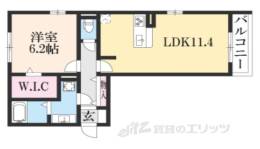 コモレビガーデン間取り図面