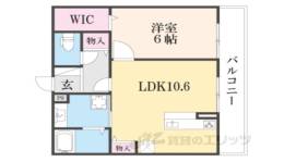コモレビガーデン間取り図面