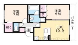 コモレビガーデン間取り図面