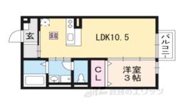 コリーナ間取り図面