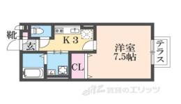 コリーナ間取り図面