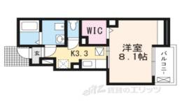 アクア　フォレスト間取り図面