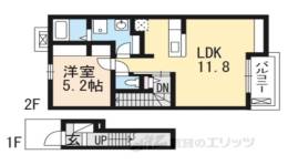 アクア　フォレスト間取り図面