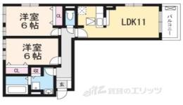 そらいろ間取り図面