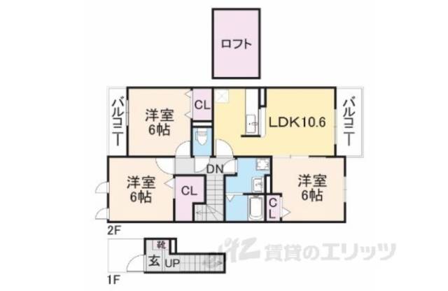 間取り図面