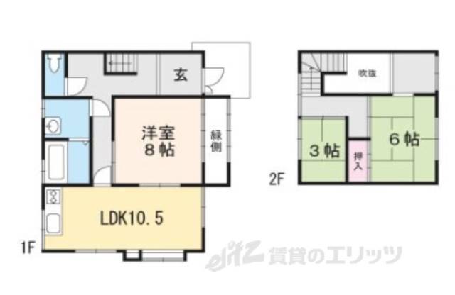 間取り図面