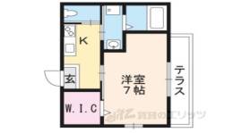 ブループラネット間取り図面